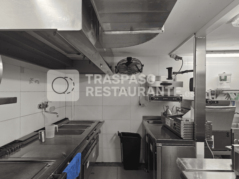 Cat00033 2 - Traspaso Restaurante