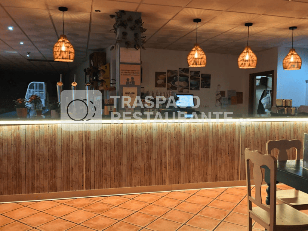 And00446 5 - Traspaso Restaurante