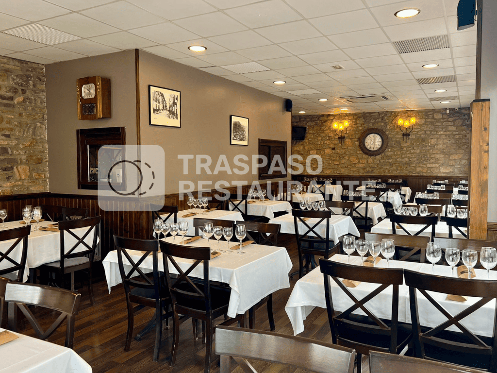 Ara00137 1 - Traspaso Restaurante