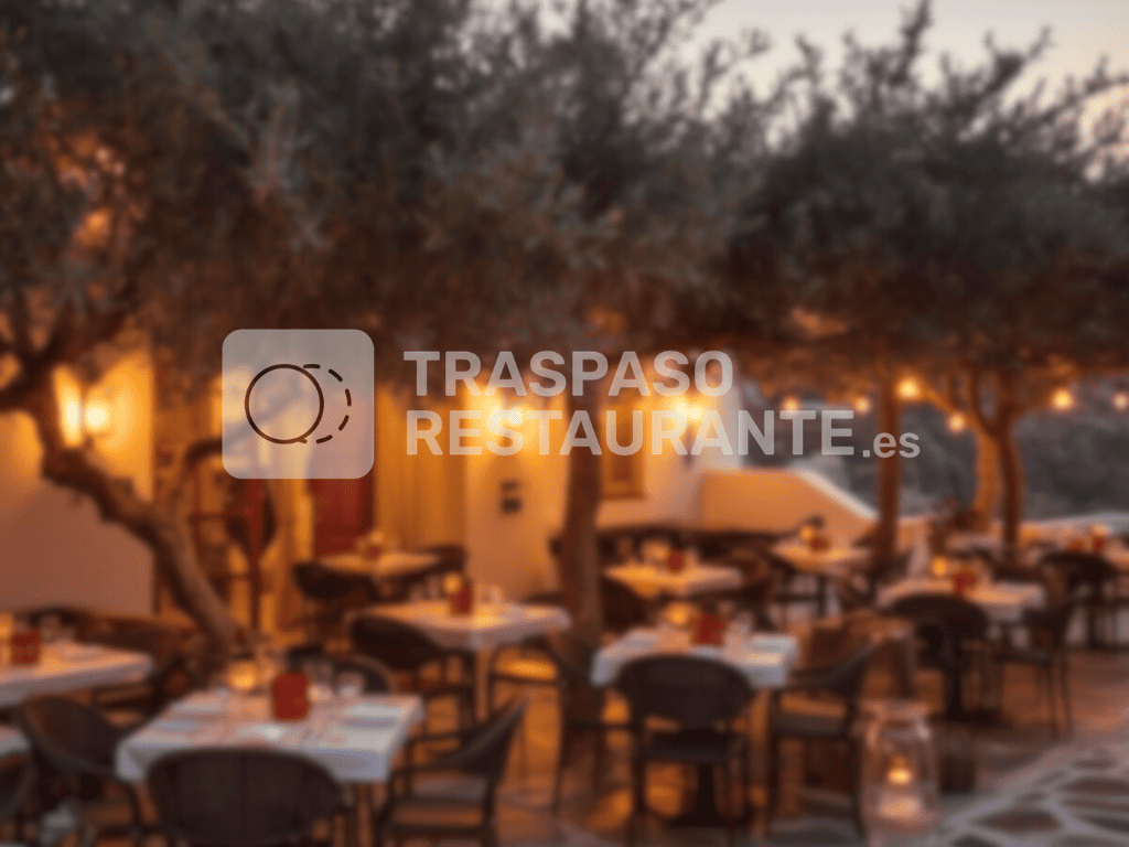 Can00214 - Traspaso Restaurante