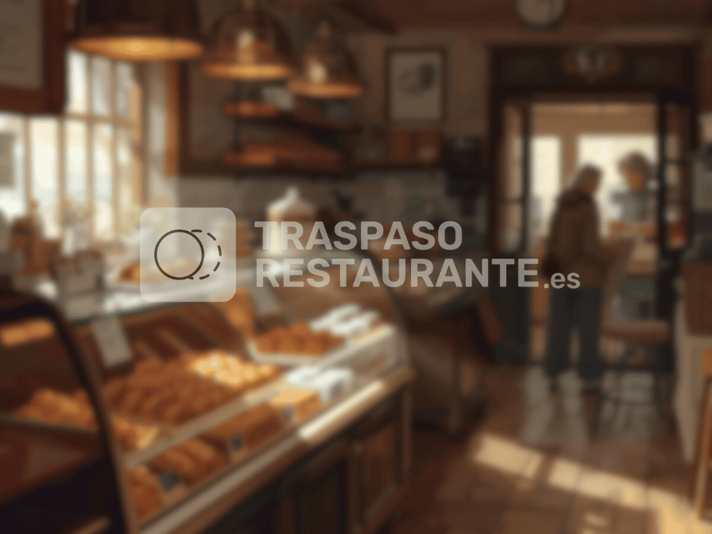 Cas00089 - Traspaso Restaurante