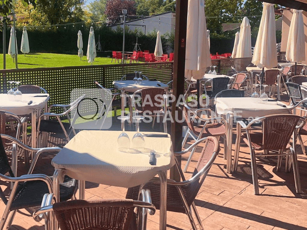 Cas00159 2 - Traspaso Restaurante