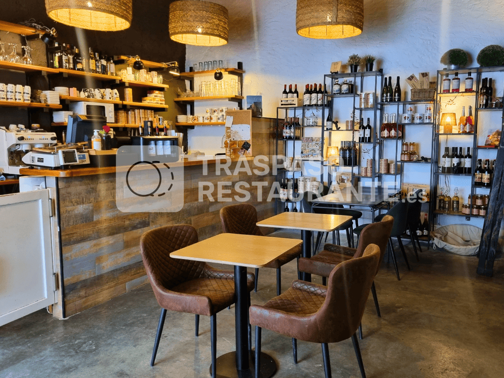 Cas00165 4 - Traspaso Restaurante
