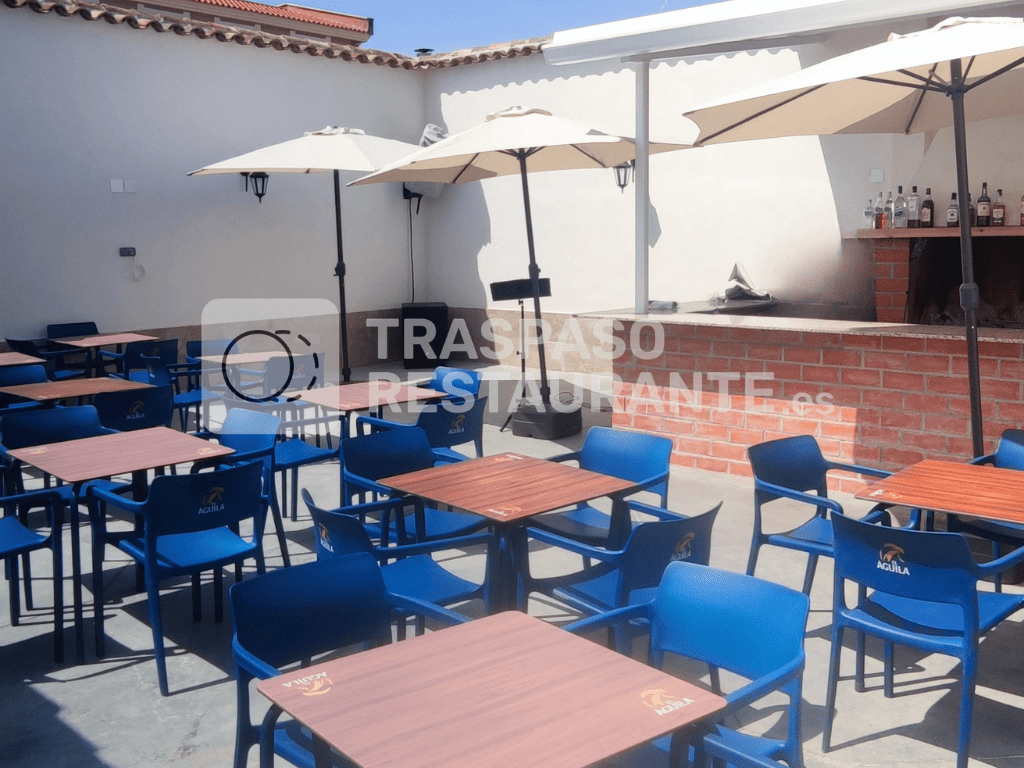 Cas00212 3 - Traspaso Restaurante