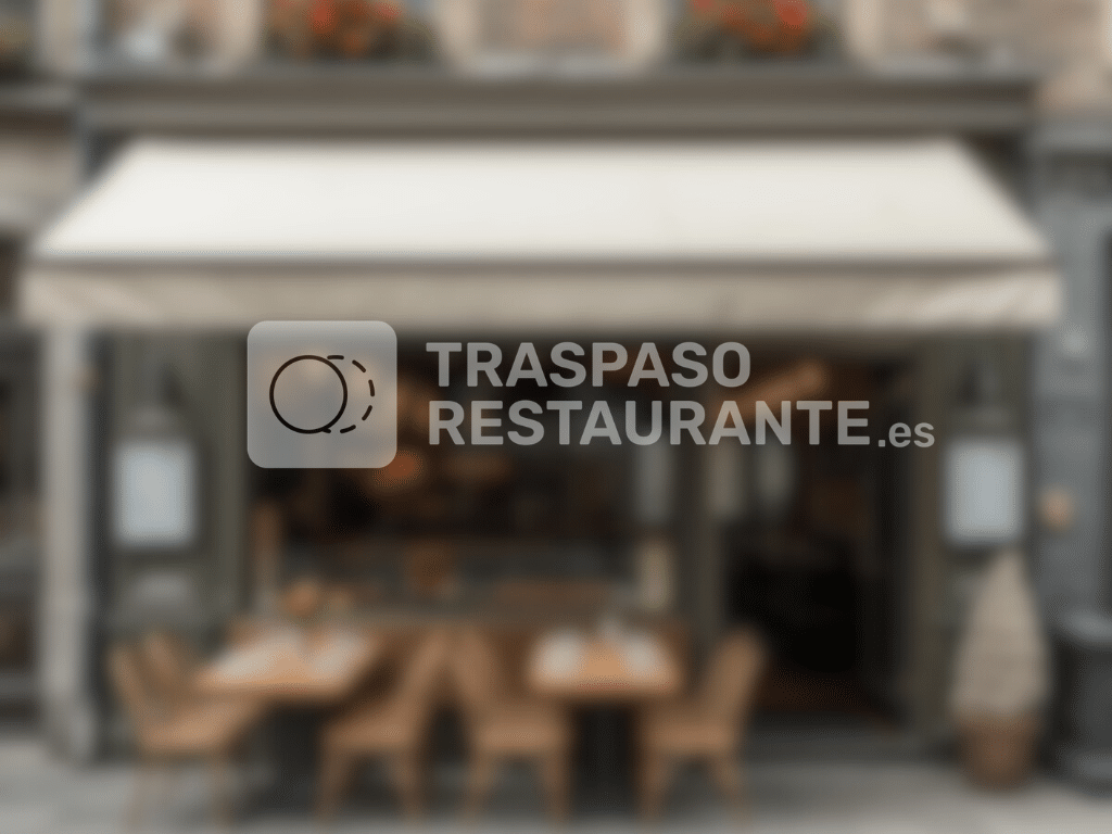 Cat00151 - Traspaso Restaurante