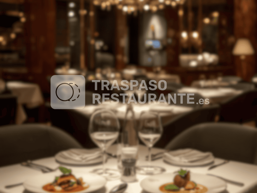 Cat00157 - Traspaso Restaurante