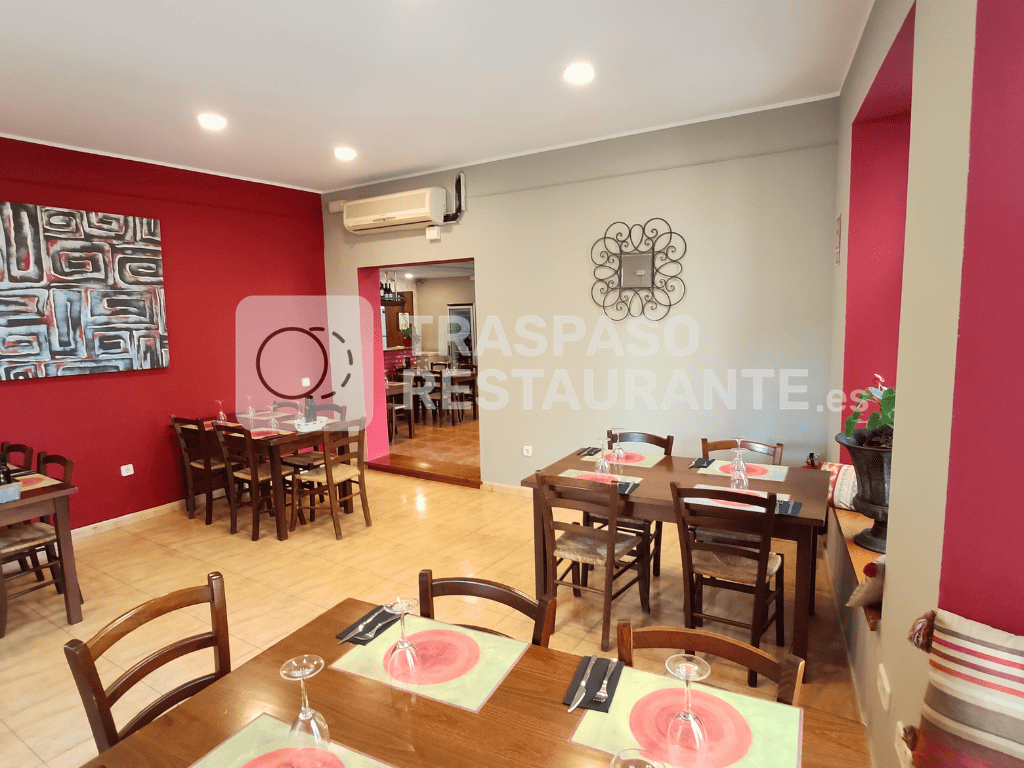 Cat00177 3 - Traspaso Restaurante