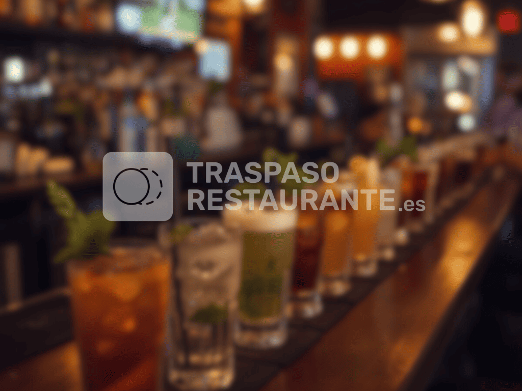 Cat00194 - Traspaso Restaurante
