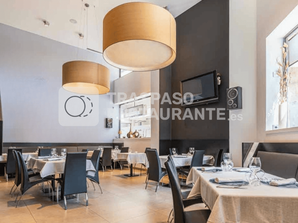 Cat00196 3 - Traspaso Restaurante
