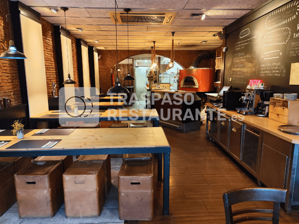 Cat00204 1 - Traspaso Restaurante