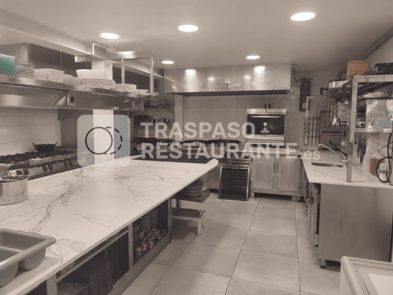 Cat00364 3 - Traspaso Restaurante