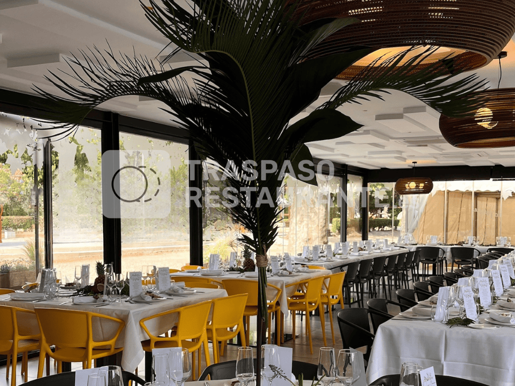 Cat00364 5 - Traspaso Restaurante