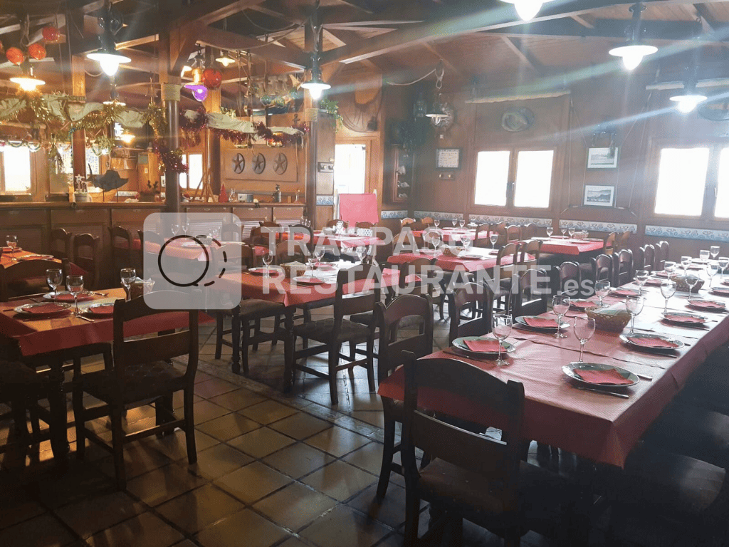 Ceu00231 2 - Traspaso Restaurante