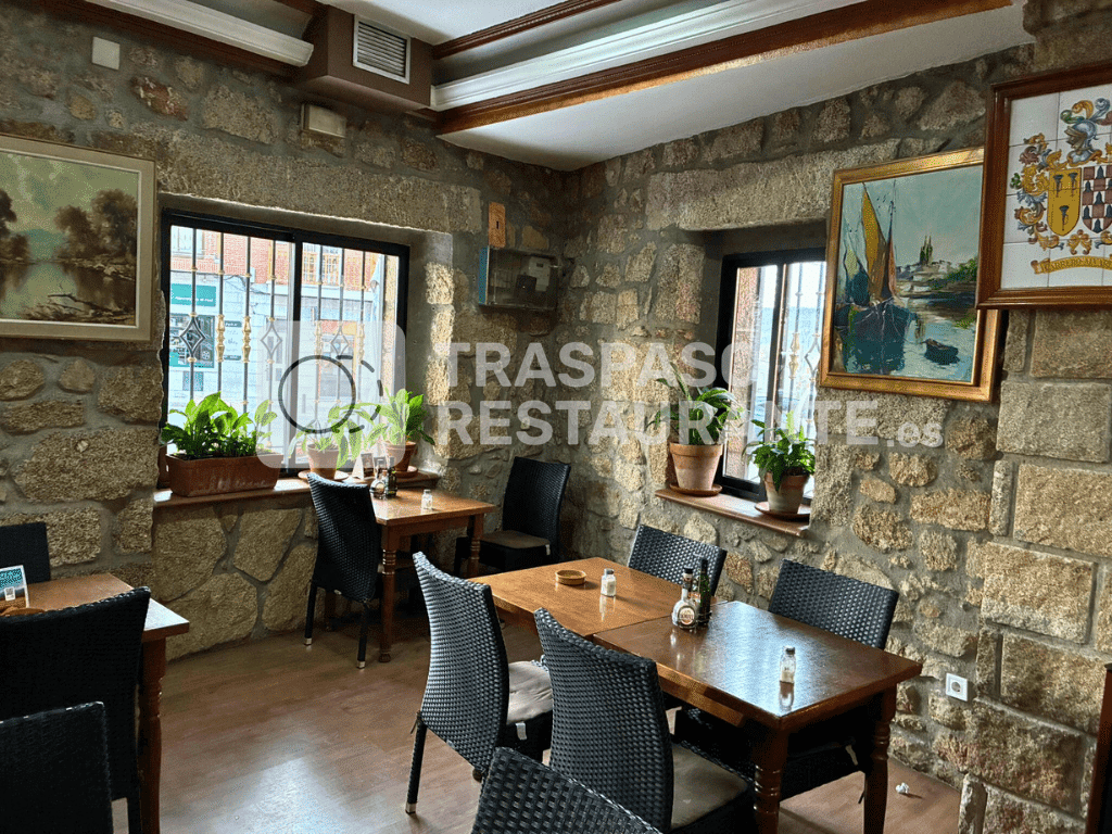 Com00188 1 - Traspaso Restaurante