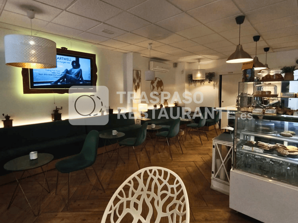 Com00190 3 - Traspaso Restaurante