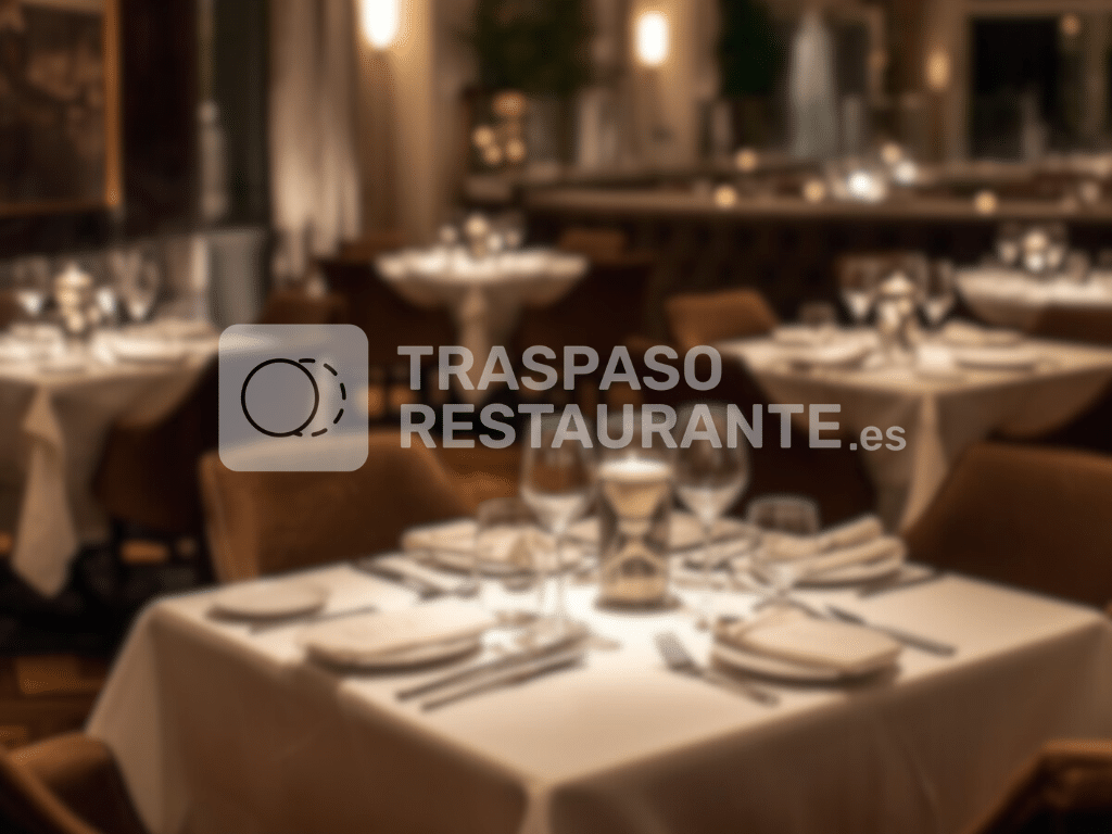 Ext00210 - Traspaso Restaurante