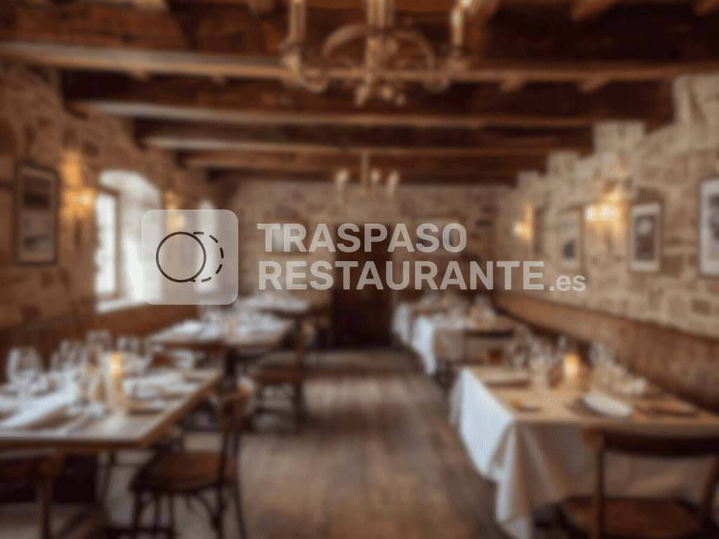 Isl00431 - Traspaso Restaurante