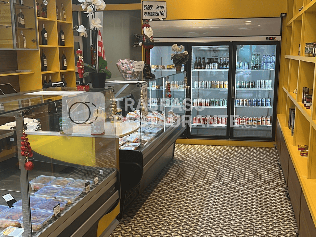 Paí00200 3 - Traspaso Restaurante