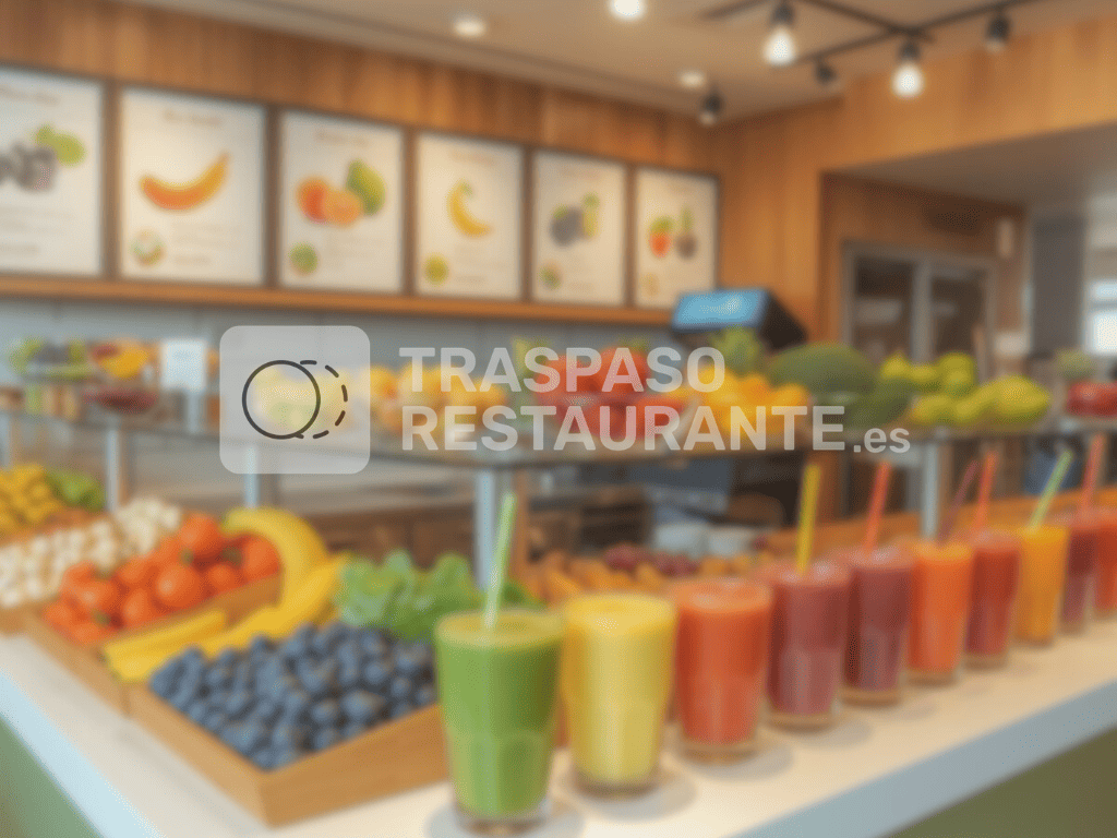 Paí00221 - Traspaso Restaurante