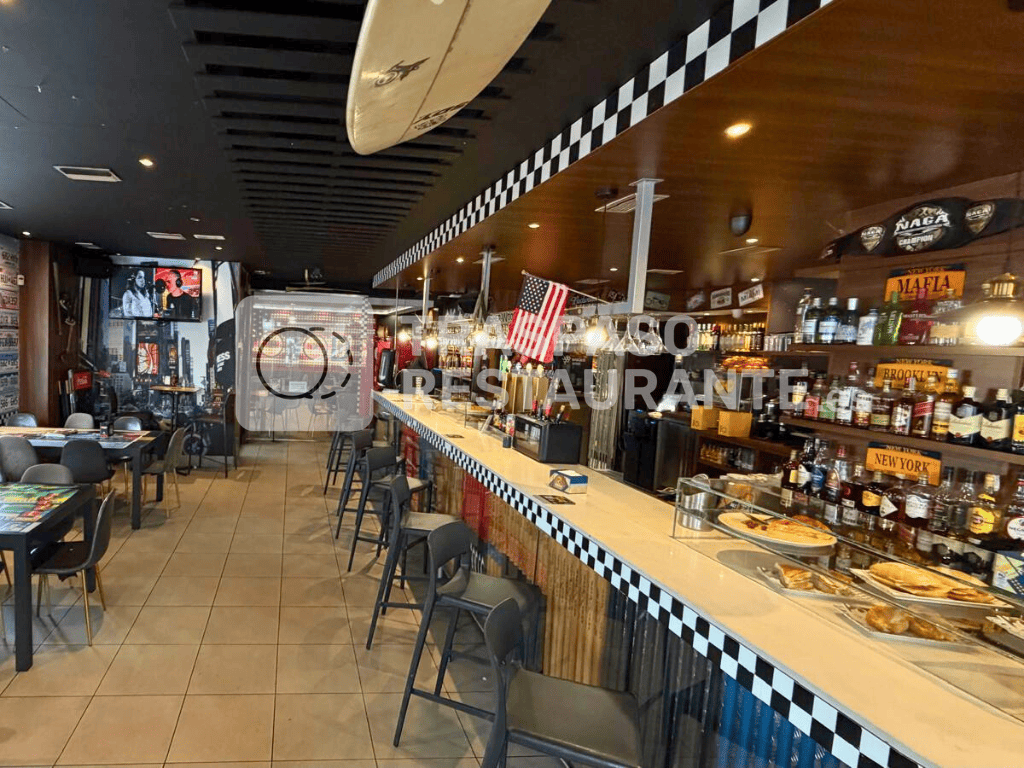 Paí00417 5 - Traspaso Restaurante