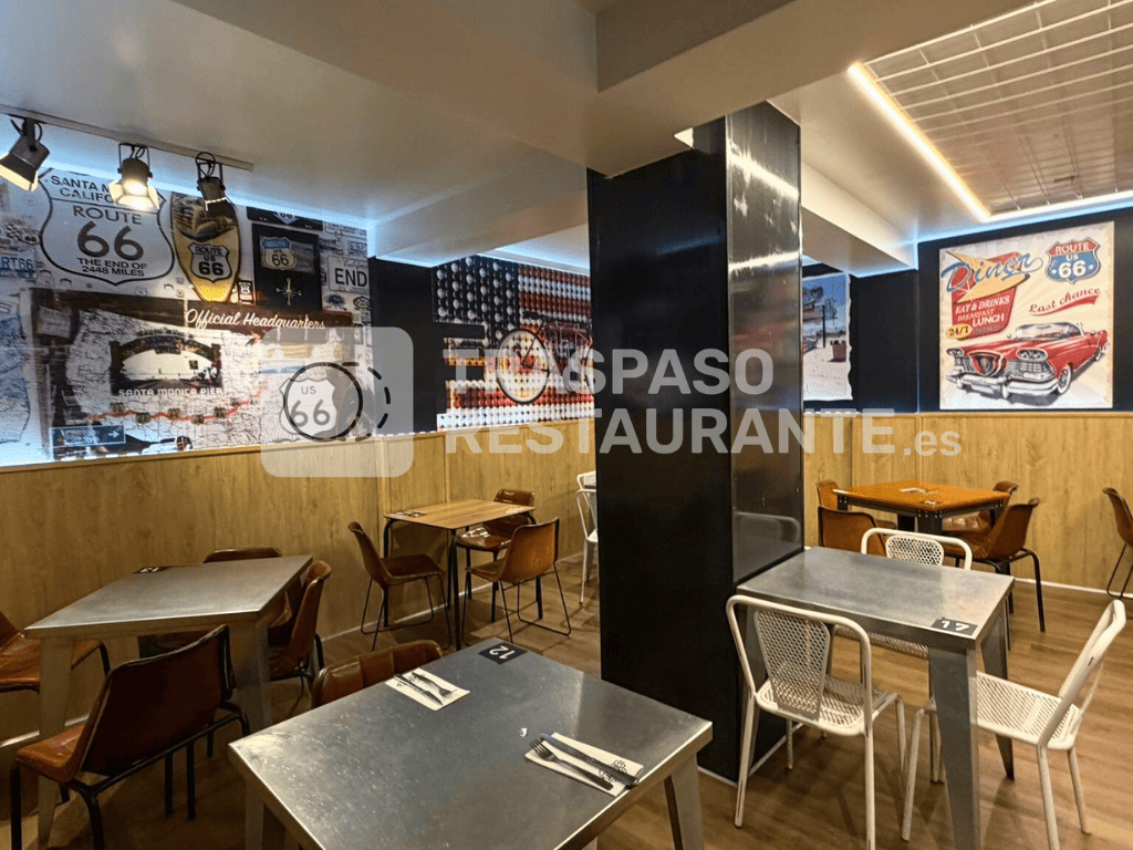 Paí00567 1 - Traspaso Restaurante